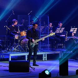 Blues Doctors c симфоническим оркестром. «Легенды блюза»