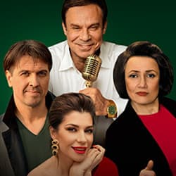 Последний стендап миллионера