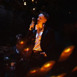 Магия свечей. Джаз в Оранжерее. Nat King Cole