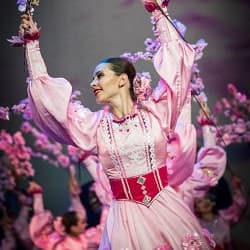Танцуй и веселись, Кубань! Кубанская казачья вольница им. Н. В. Кубаря