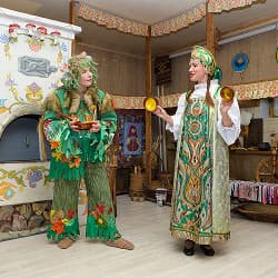Чудеса в решете