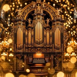 Музыка Короля-Солнце. Органный вечер в соборе при свечах