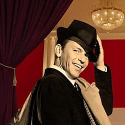 Магия свечей. Frank sinatra. Джаз