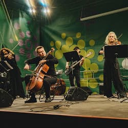 Ганенко Бэнд / Ganenko Band. Неоклассика и рок-хиты