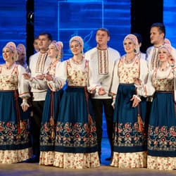 Уральский народный хор. Наша Родина – Урал