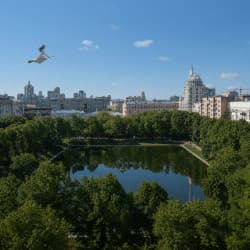 Никита Брусиловский. По следам Мастера и Маргариты