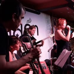 ​Группа «Инга & Foggy Jazz»
