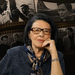 Алла Гербер. Шестидесятые: в жизни и на экране