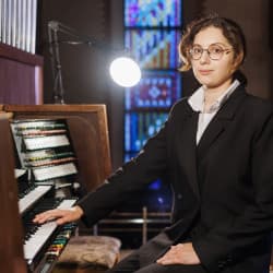 «Органные шедевры эпохи барокко»
