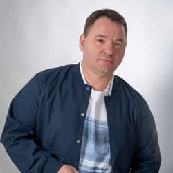 Сергей Завьялов