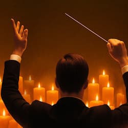 Мировые хиты неоклассики. Neo Classic Orchestra. 3000 свечей и Хор