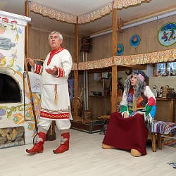 Угощение для Змея Горыныча