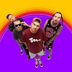 Группа «Rock Privet». Summer Sound х билайн