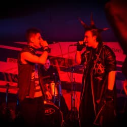 Anarchy in the RF: Аскома + Инцидент 27