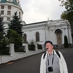 Но мы Истории не пишем. Крылов в Москве