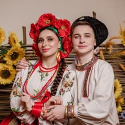 Свадьба в Малиновке