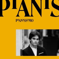 Pianissimo: Илья Папоян