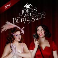 Jokes and Burlesque / Шутки и Бурлеск