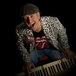 Andy Schweitzer – Jerry Lee Lewis tribute