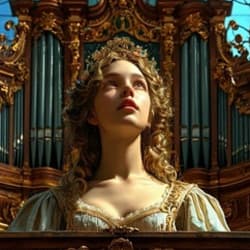 Орган при свечах. От Ave Maria до «Интерстеллар»