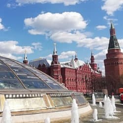 Сердце Москвы