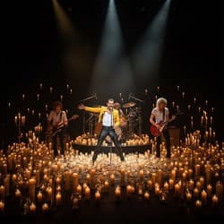 Магия свечей. Queen symphony