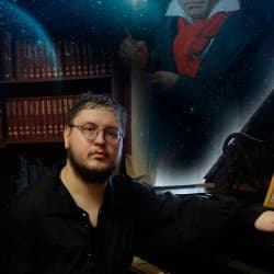Бетховен. Странник во Вселенной. Антон Самсонов