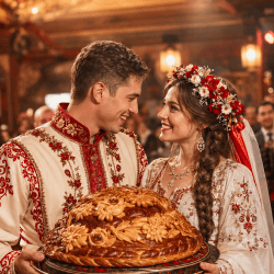 За молодых!