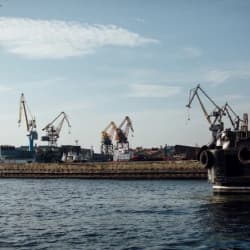 Морской Петербург – через закрытые территории адмиралтейский верфей