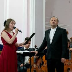 Зачетный концерт
