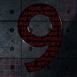 Applique 9—Y