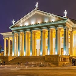 Тайны Зимнего театра: Путешествие в мир искусства и истории