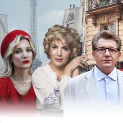 Все сначала (Мария Порошина, Андрей Ильин)