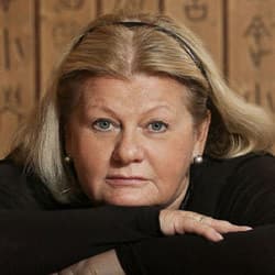 Народная артистка Ирина Муравьева