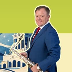 Закрытие XVII Sochi Jazz Festival. Игорь Бутман, Московский джазовый оркестр и специальные гости
