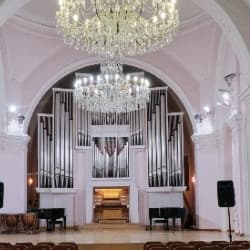 Александр Новоселов (орган, Петрозаводск)