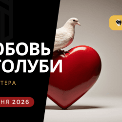 Любовь и голуби