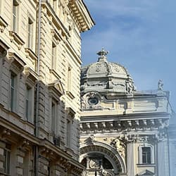 Экскурсия по Петровке