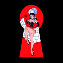 Sirens' Cabaret: Полночь в Париже. Премьера!