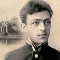 Вахтангов: дорогами юности
