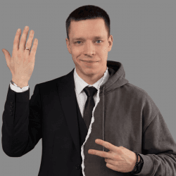 Сольный стендап концерт Ивана Федосеева