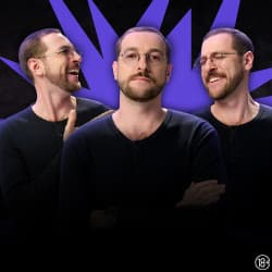 Андрей Бебуришвили. Stand Up