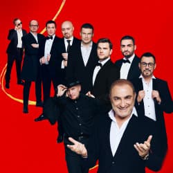 Хор Турецкого «Нам 35 лет»