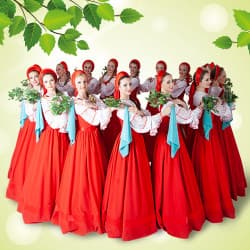 Государственный академический хореографический ансамбль «Берёзка»