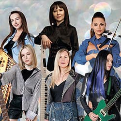 Группа OTTA-orchestra «Медиашторм тур 2026»