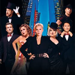 Две легенды! Два хита! Из Chicago в Mamma Mia!
