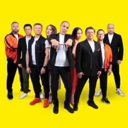 Шоу «Уральские пельмени». Лучшее