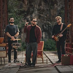 Группа «Sula Fray»