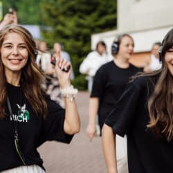 Танцевальная терапия & DDX Fest