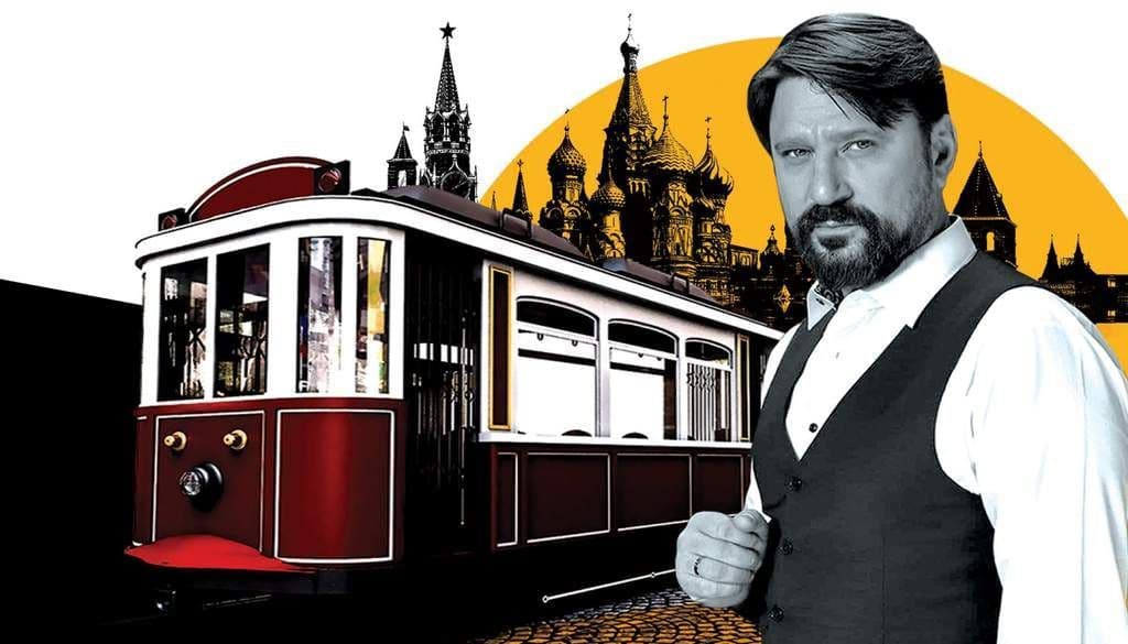 Мастер и Маргарита